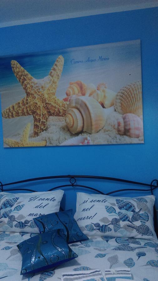 Stella Marina Rooms For Rent Portopalo Di Capo Passero Exterior photo