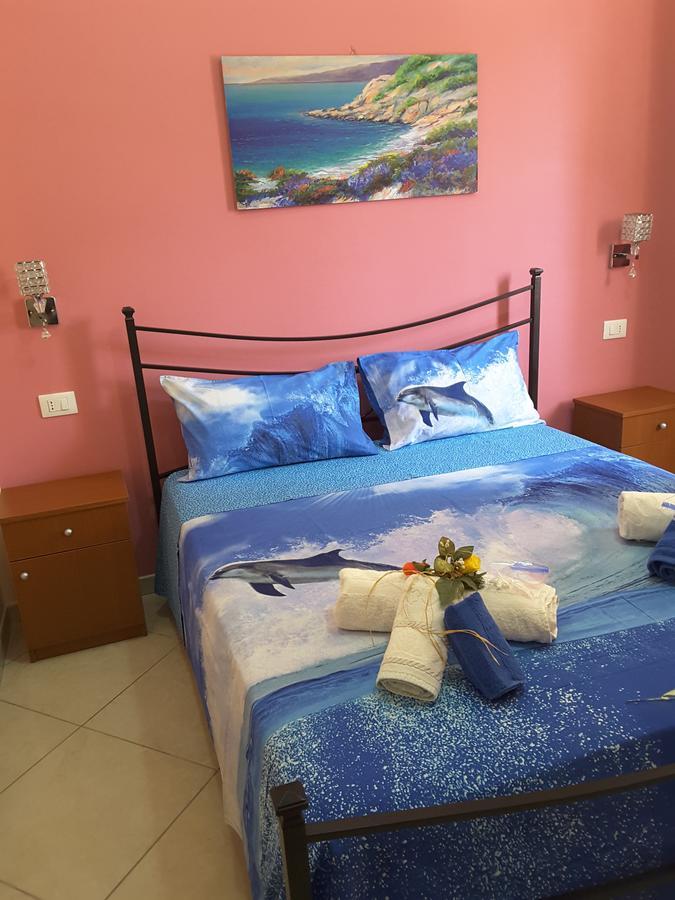 Stella Marina Rooms For Rent Portopalo Di Capo Passero Exterior photo